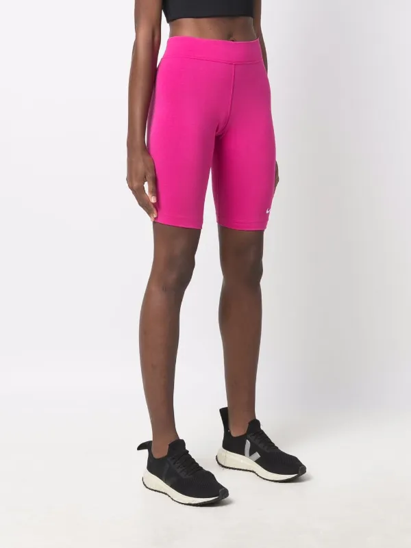 nike fire pink shorts
