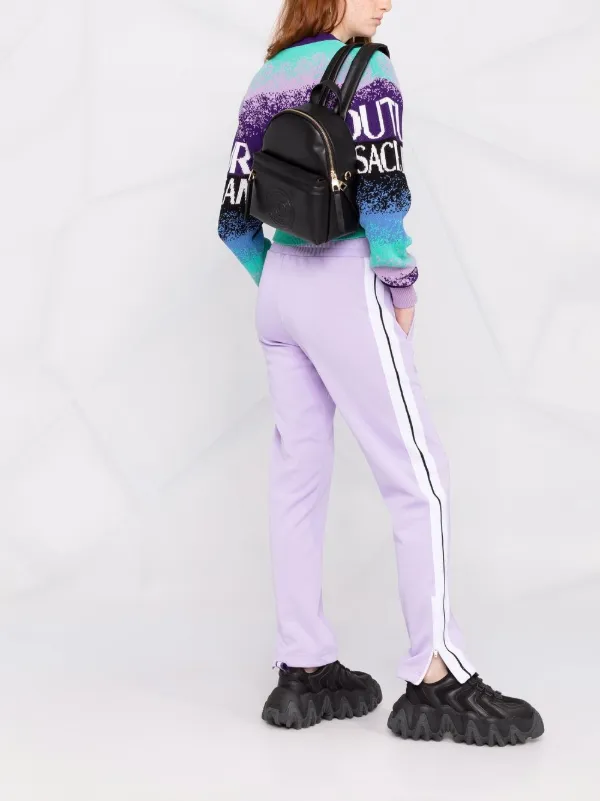 Shop Versace Jeans Couture small V 
