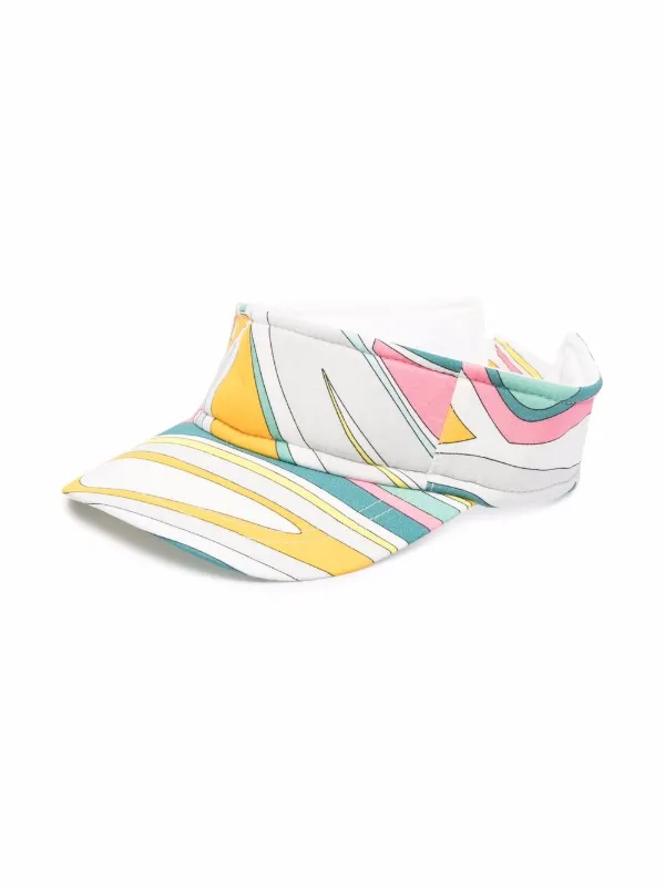 Shop Emilio Pucci Junior abstract 