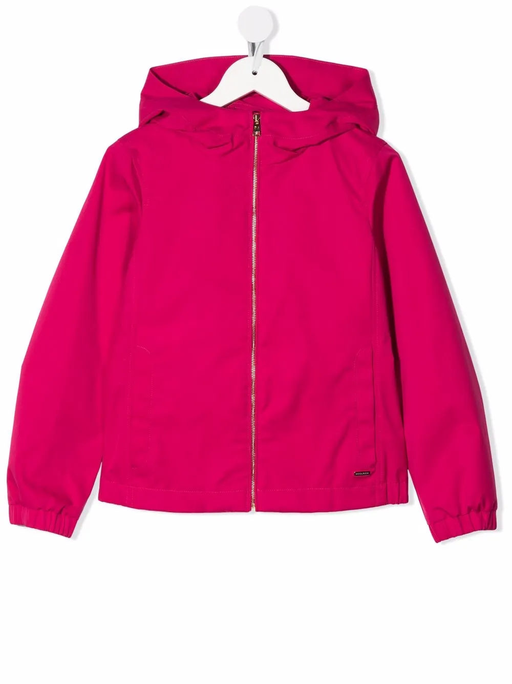 

Woolrich Kids chamarra Ryker - Rosado