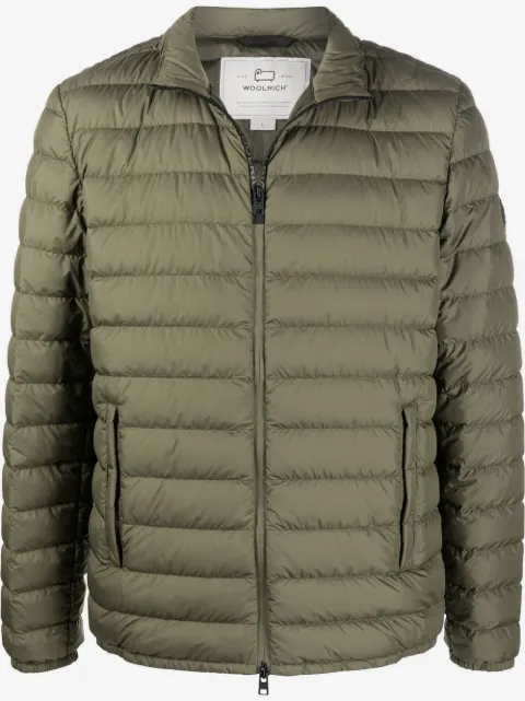 Woolrich Sundance padded track jacket