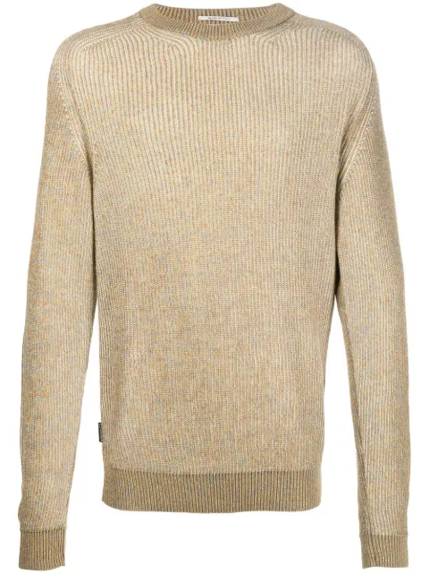 Woolrich Mouline round-neck jumper