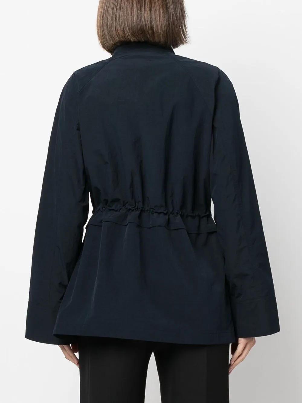 Woolrich Briar Field Jacket In Blau