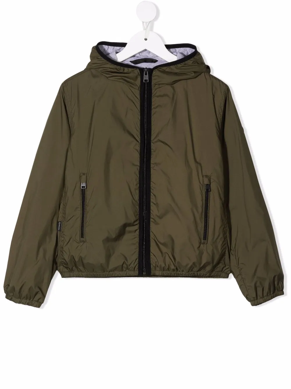 

Woolrich Kids chamarra Ryker - Verde