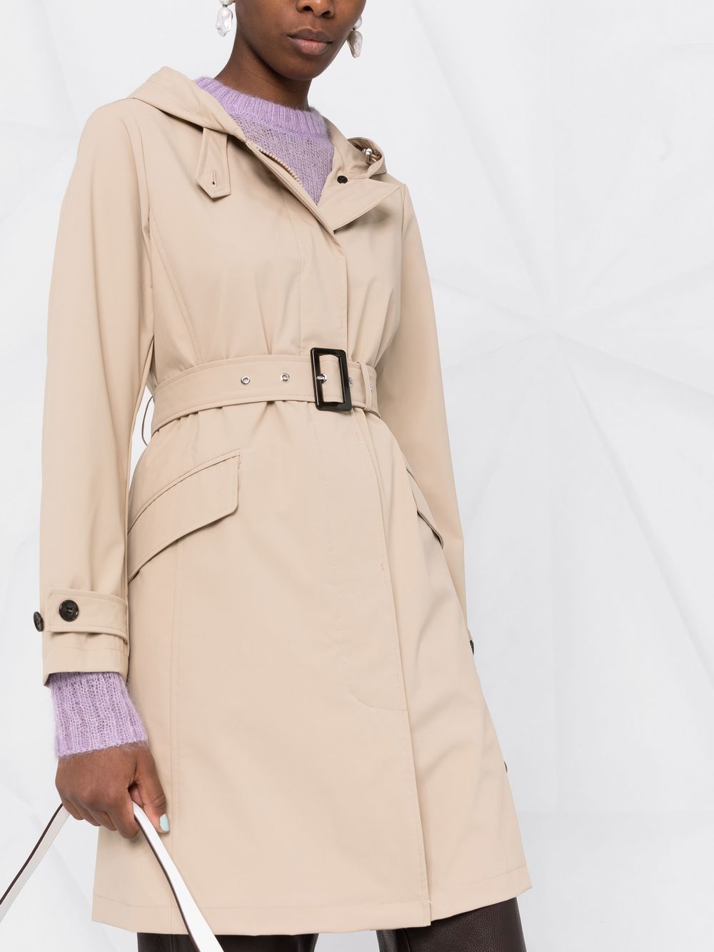 trench woolrich