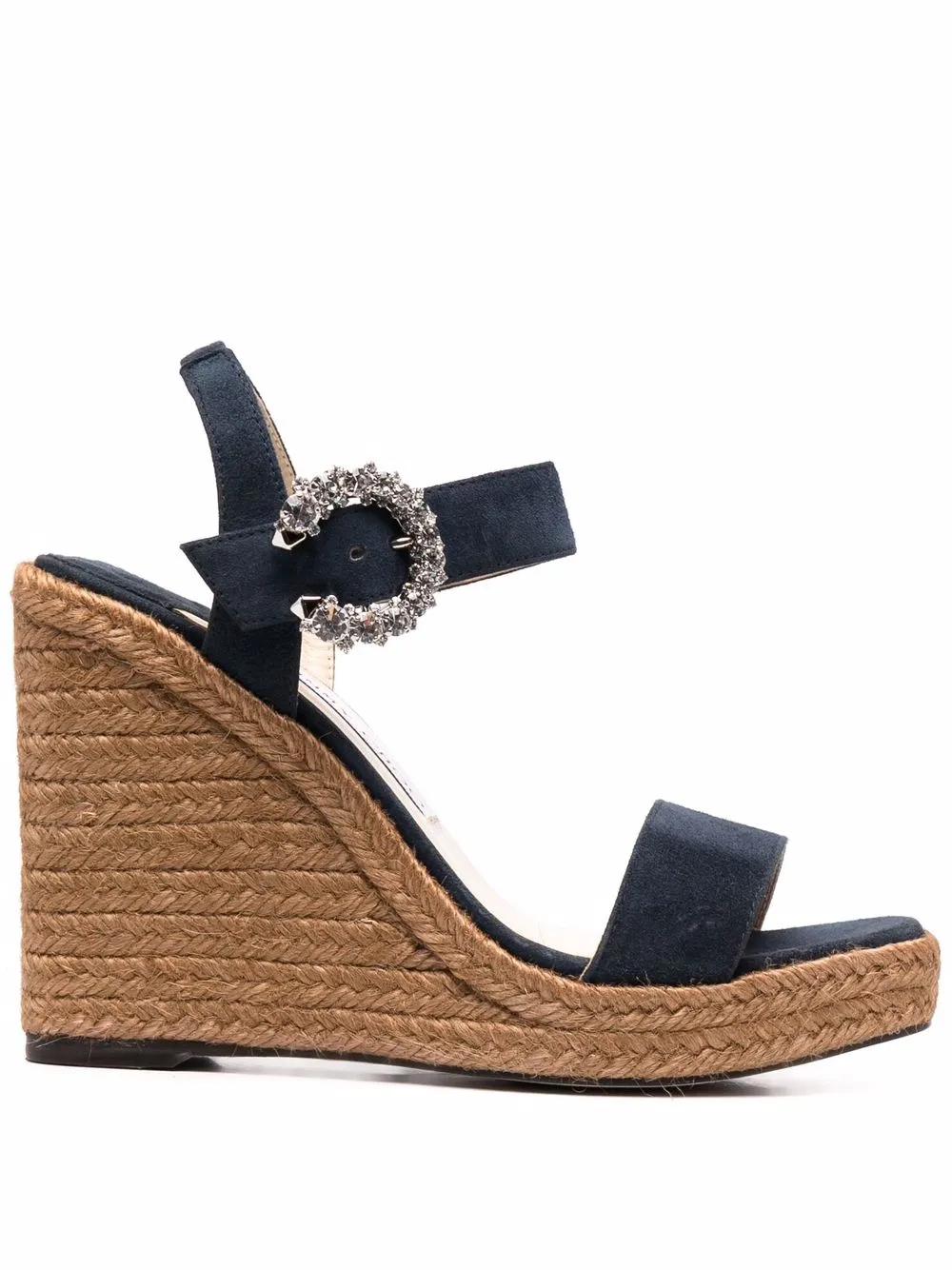 jimmy choo espadrille wedge