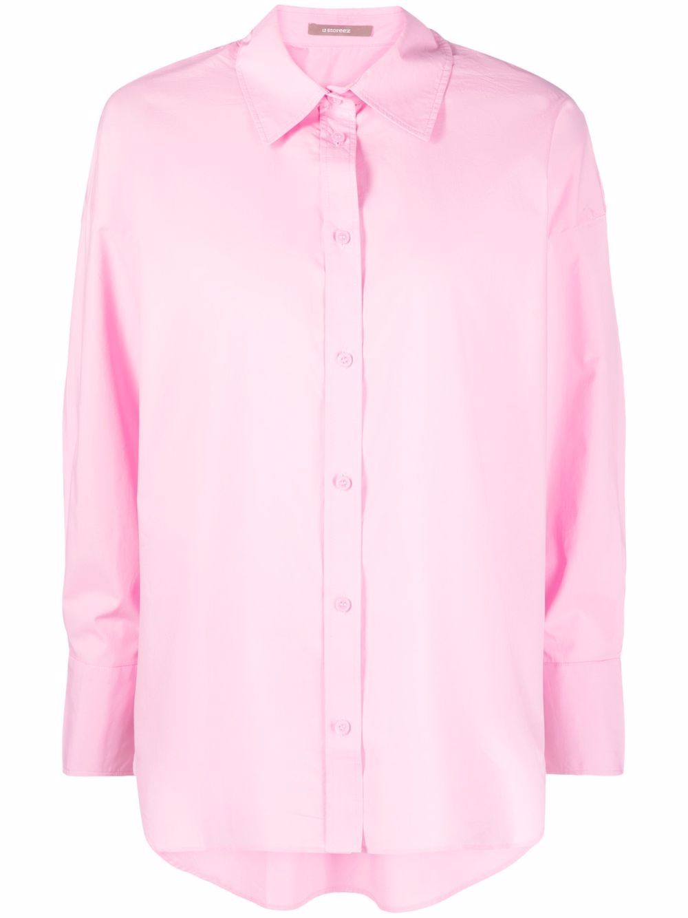 фото 12 storeez button-up cotton shirt