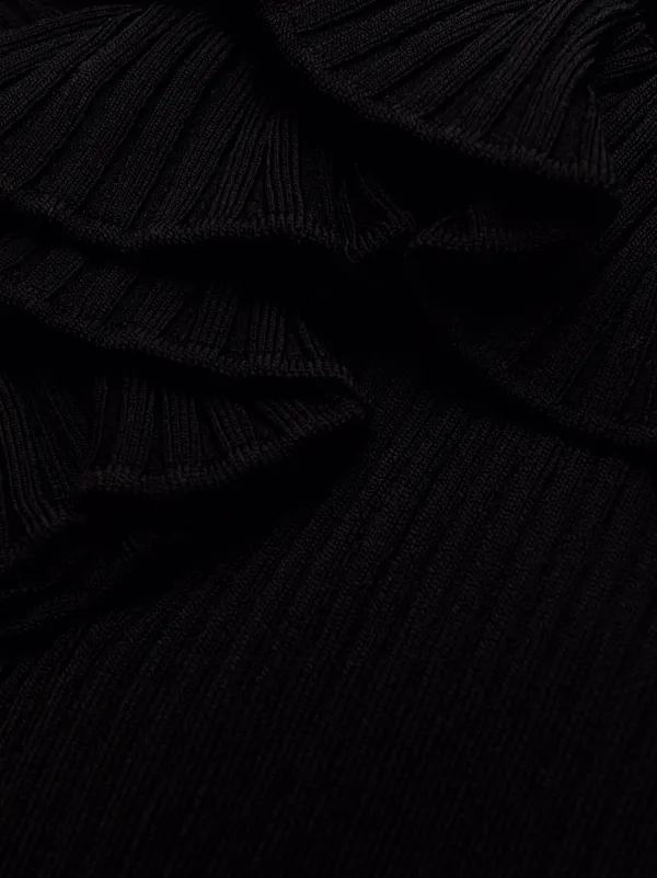 Zimmermann Postcard ラッフル ドレス 通販 Farfetch