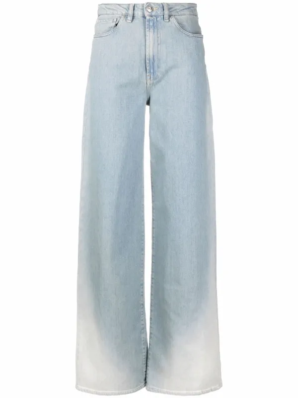 3x1 Jeans a Gamba Ampia - Farfetch