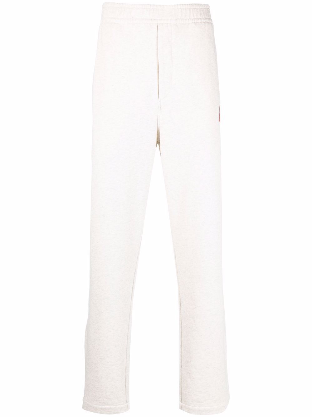 фото Isabel marant flocked logo sweatpants