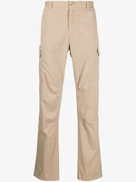 Woolrich pantalones cargo rectos