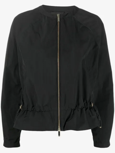 Woolrich round-neck zipped jacket
