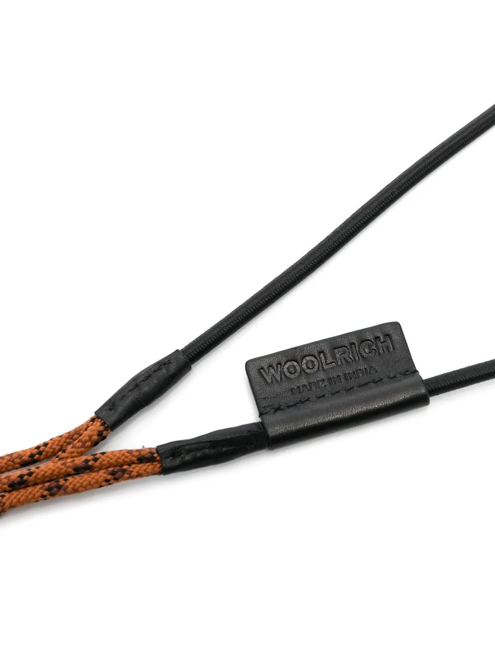 Woolrich snap-hook detail necklace | Image 2