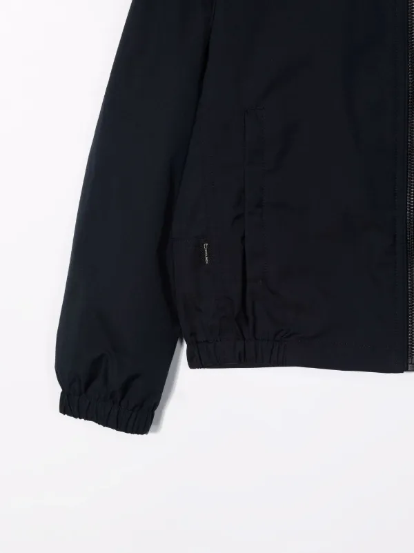 Woolrich Kids Shore Bomber Jacket 