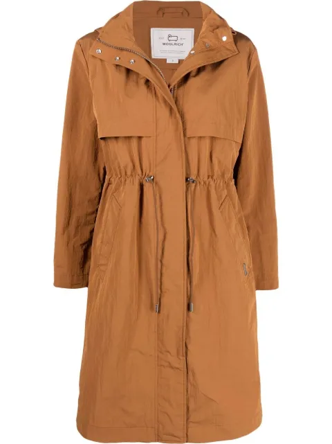 Woolrich معطف كاجوال 'بريار' طويل