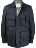 Woolrich Silverbow field jacket - Blue