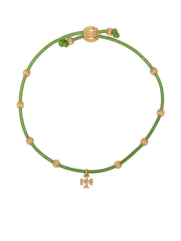 Tory Burch Kira Beaded Bracelet - Farfetch