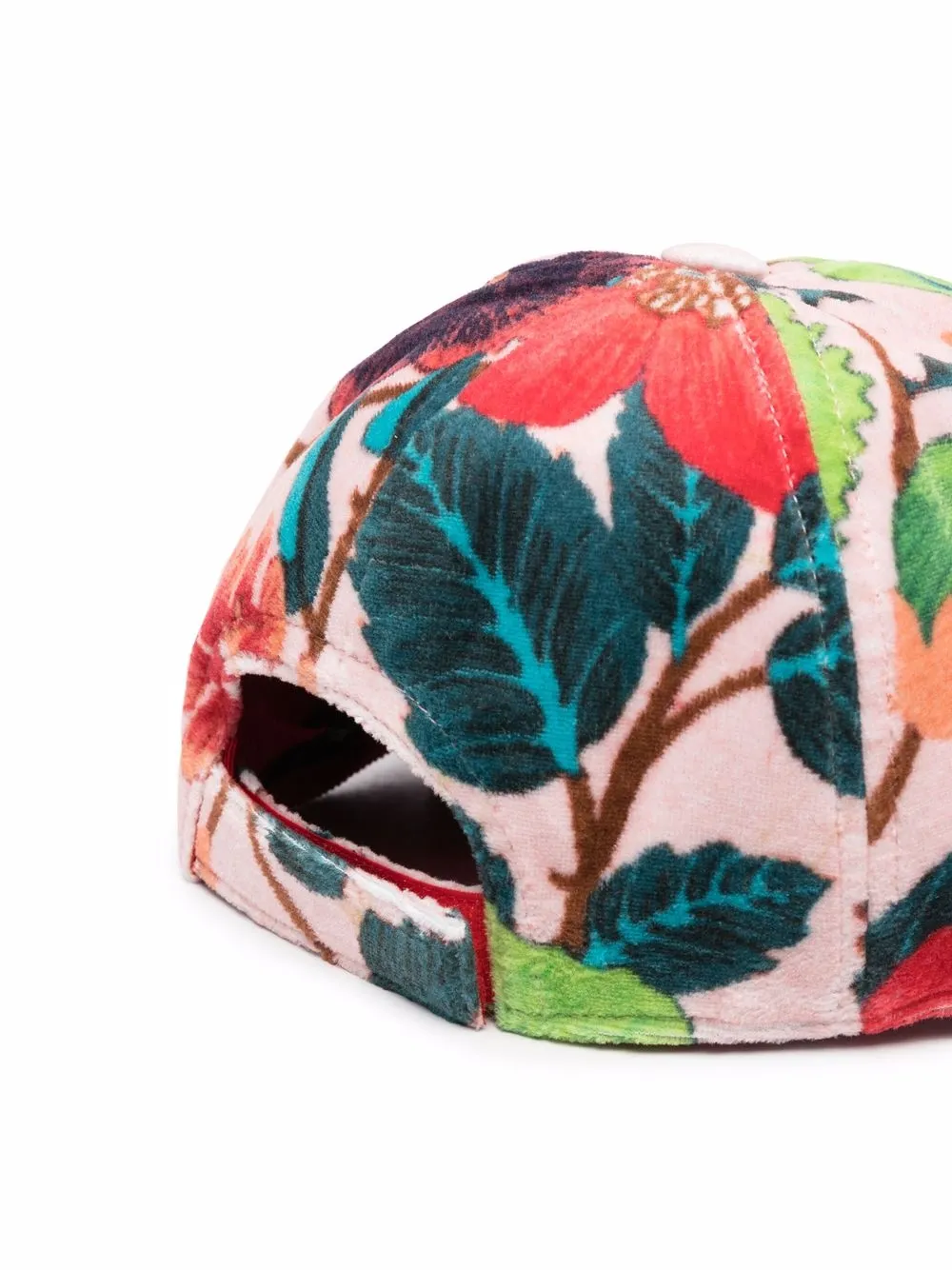 фото Etro бейсболка с принтом