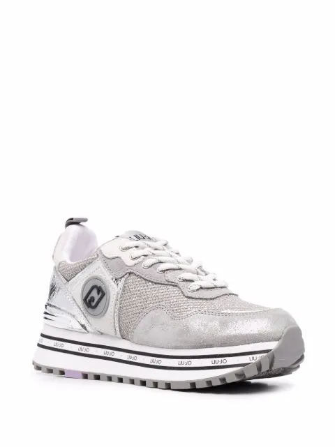 liu jo platform sneakers