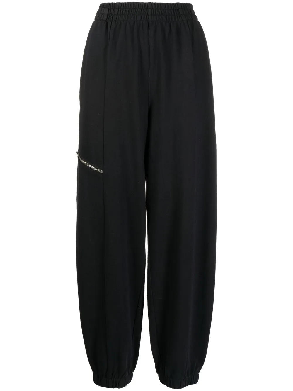 

YMC elasticated-waist track pants - Black