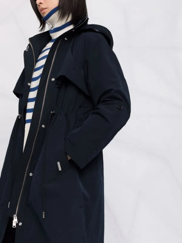 Woolrich Briar long-length Parka Coat 