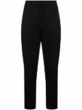 Woolrich straight-leg tailored trousers - Black