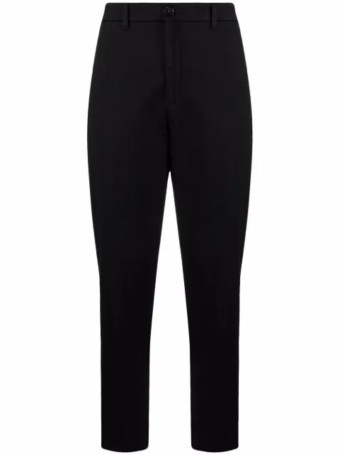 Woolrich straight-leg tailored trousers