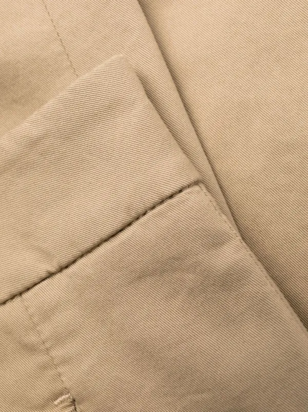 Woolrich straight-leg Tailored Trousers | Neutrals | FARFETCH