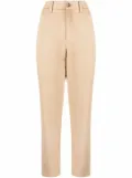 Woolrich straight-leg tailored trousers - Neutrals