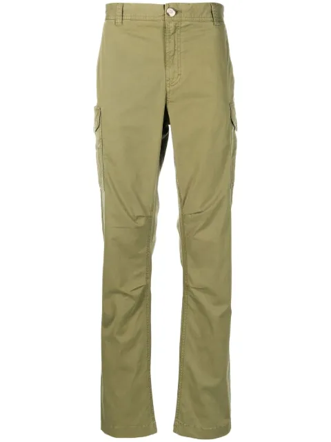 Woolrich straight-leg cargo trousers