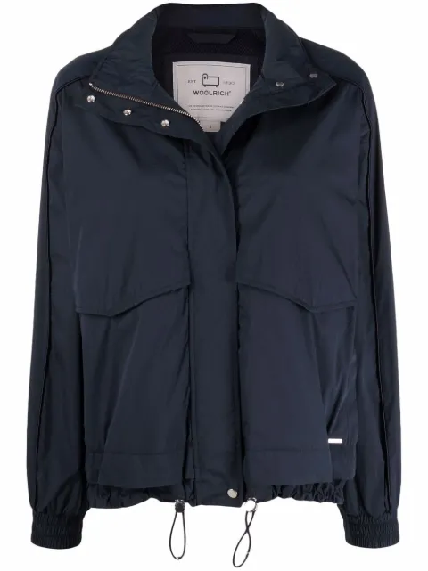 Woolrich veste Kendall à fermeture zippée