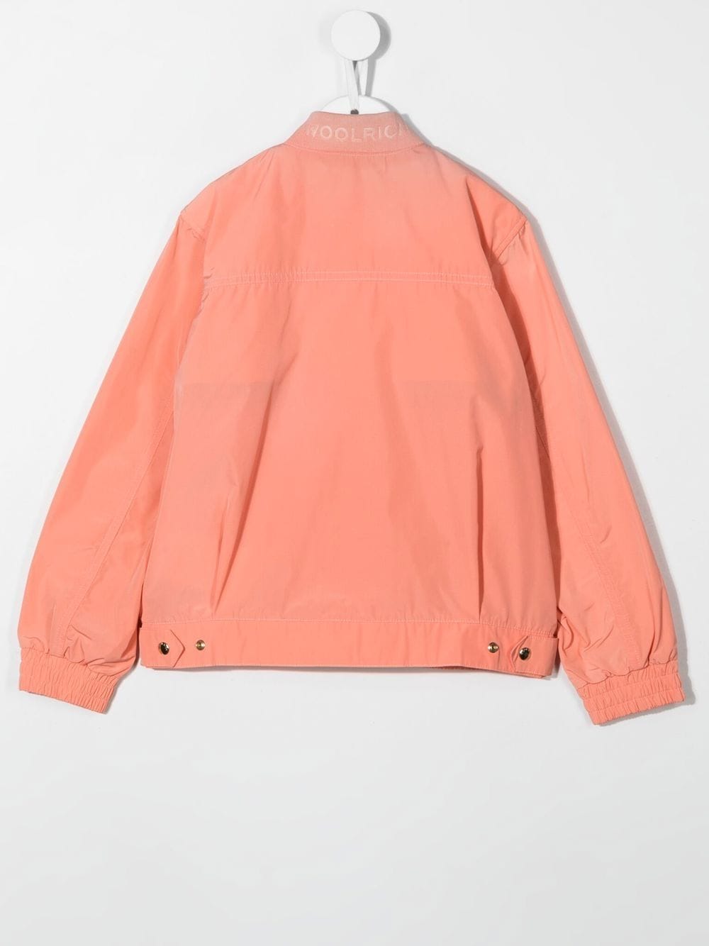 Woolrich Kids Bomberjack - Roze