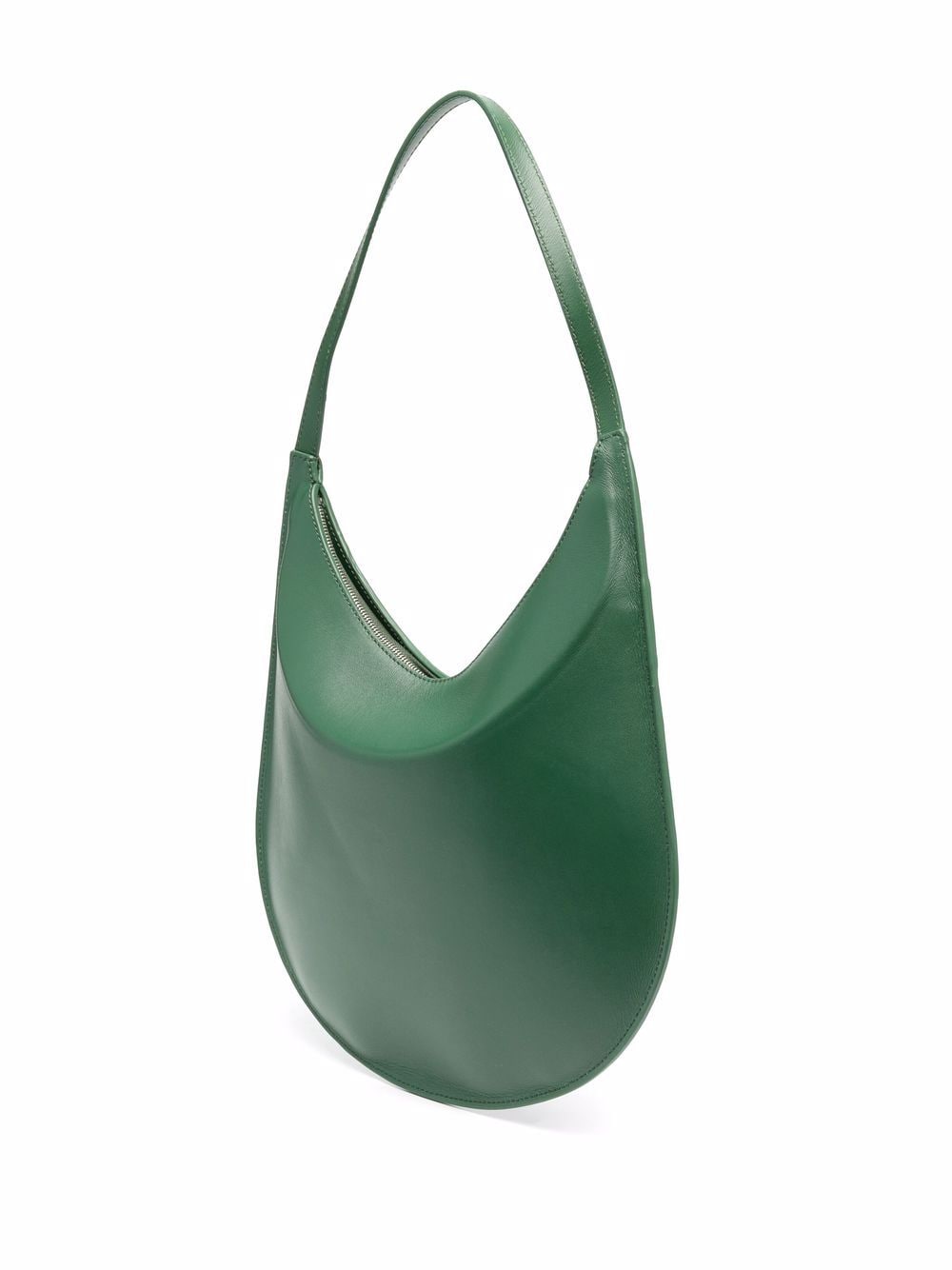 Buy AESTHER EKME Flat Hobo Shoulder Bag - Green At 30% Off