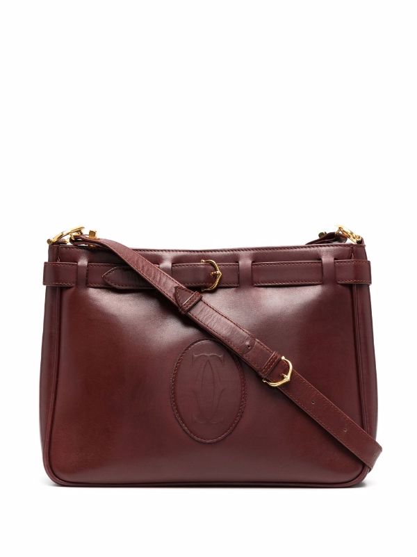 cartier messenger bolsa