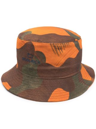 Woolrich bucket hot sale hat