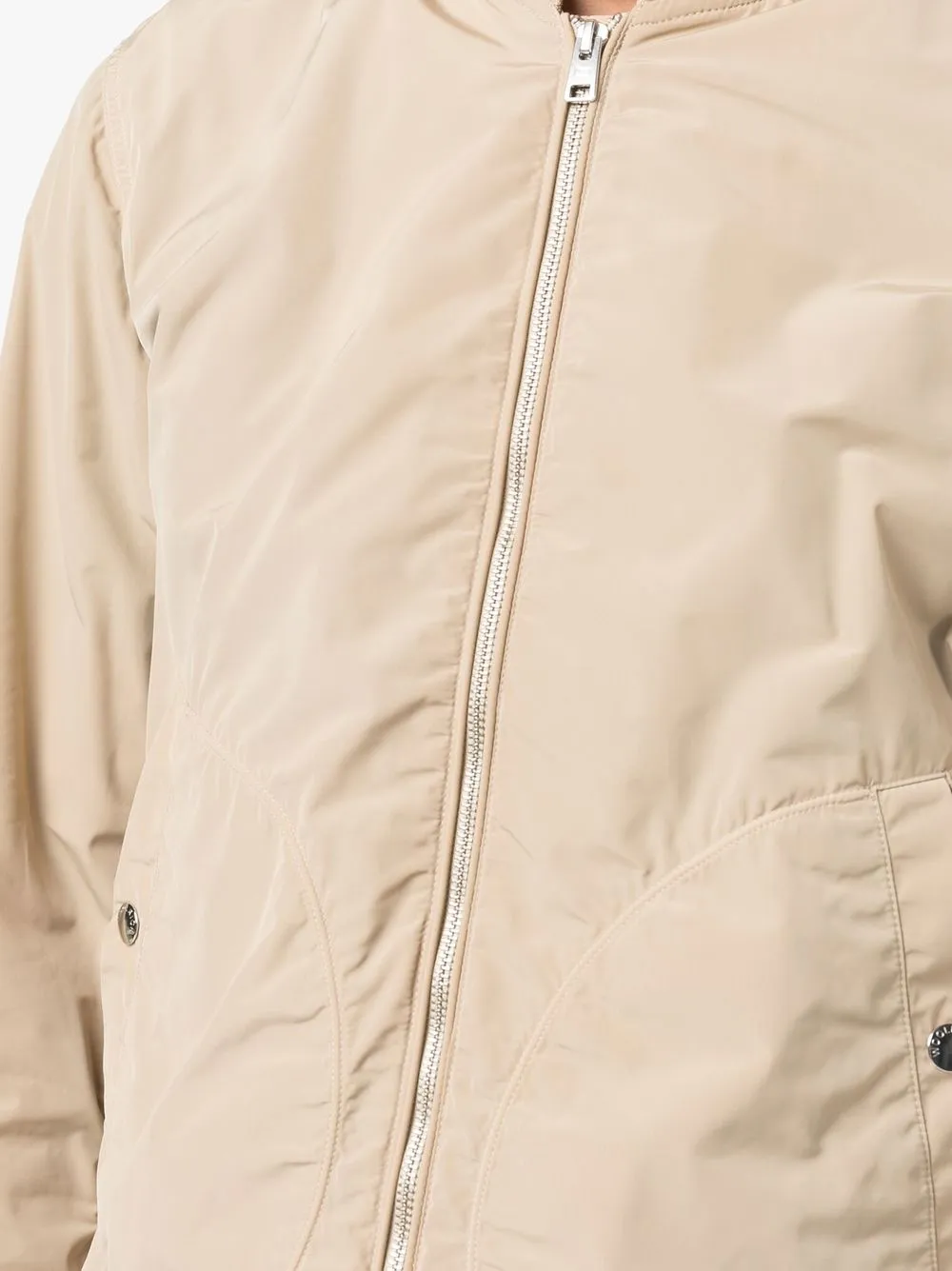 Woolrich City Bomber Jacket - Farfetch