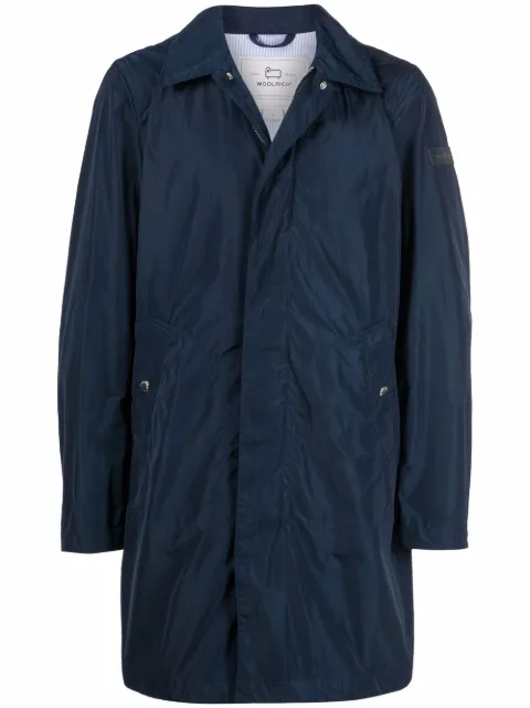 Woolrich abrigo midi City