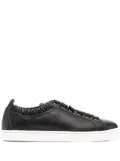 AGL elasticated-opening sneakers - Black