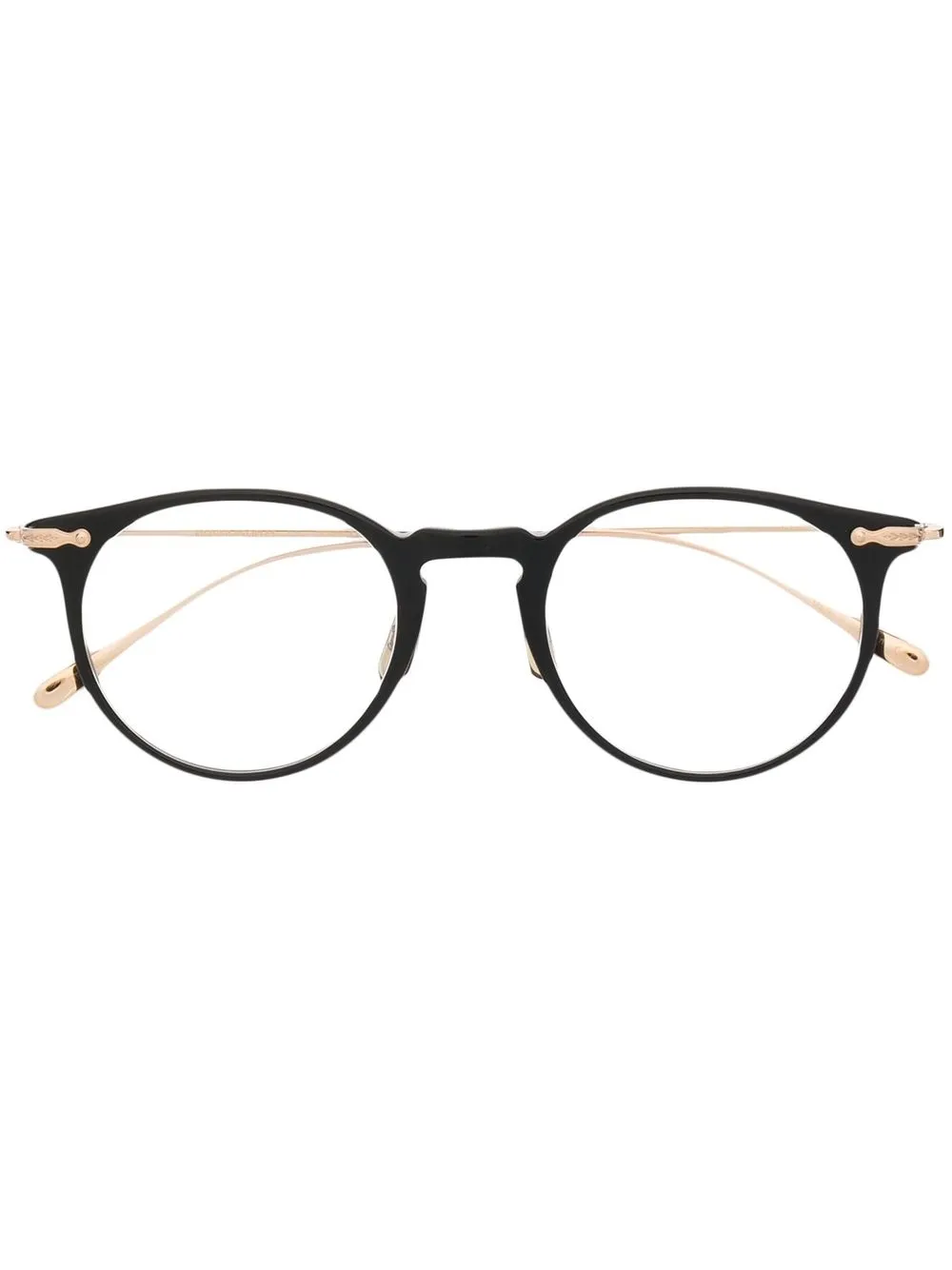 

Oliver Peoples lentes Marret - Negro