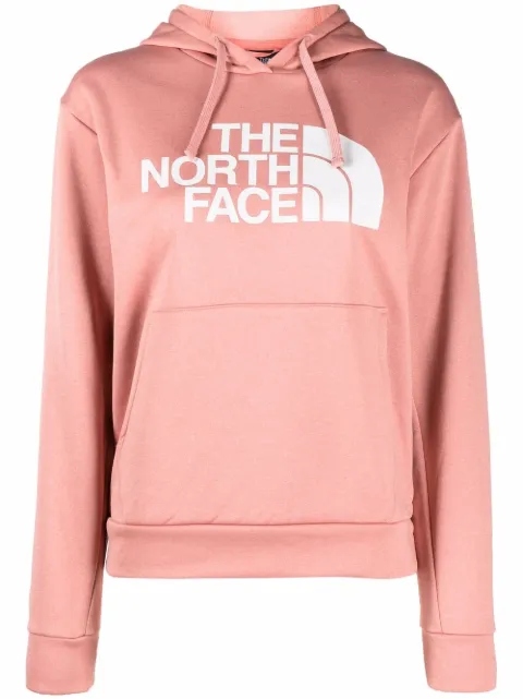 north face sweatshirt pink