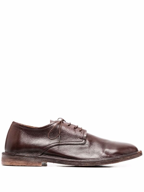 eindeloos Grondwet aankleden Moma lace-up Leather Shoes - Farfetch