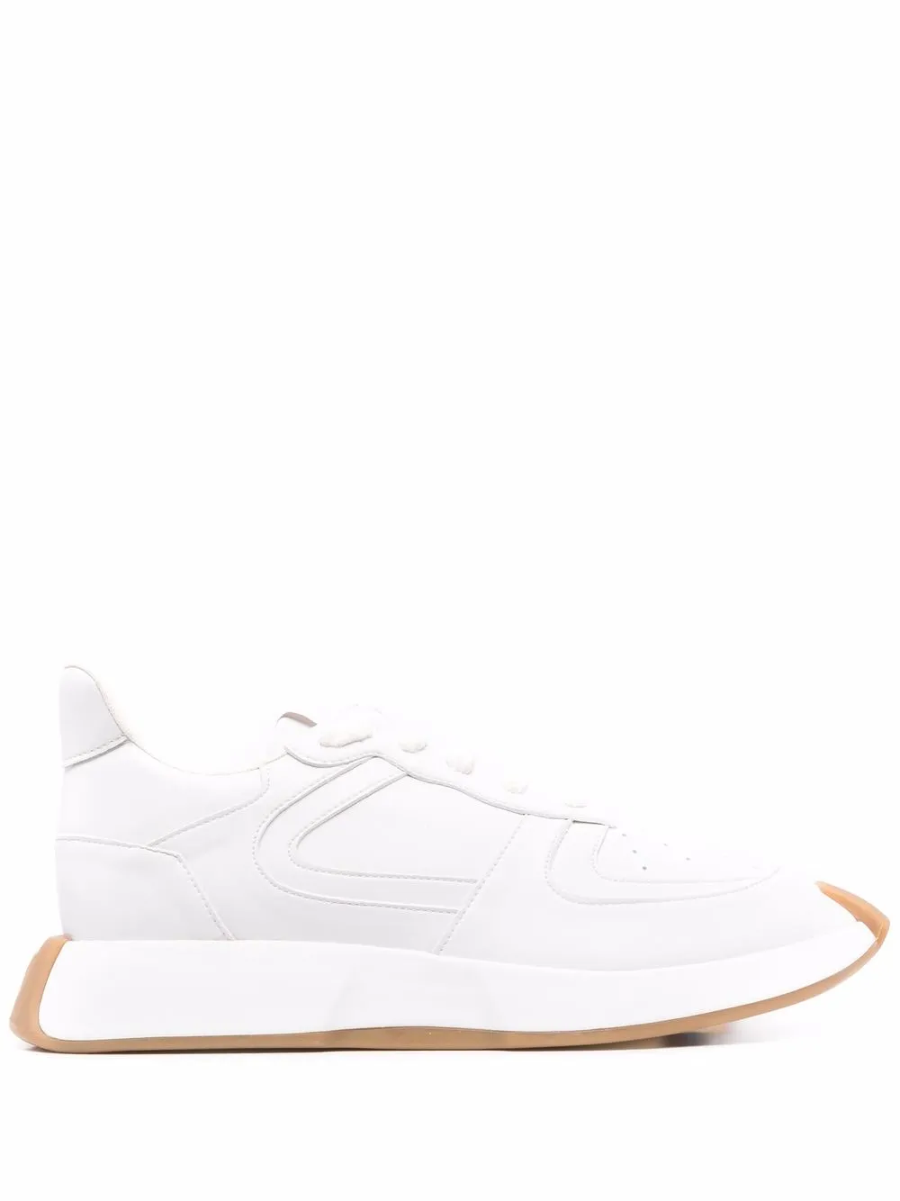 

Giuseppe Zanotti tenis Ferox - Blanco