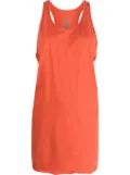 Rick Owens DRKSHDW Fogachine medium weight tank top - Orange