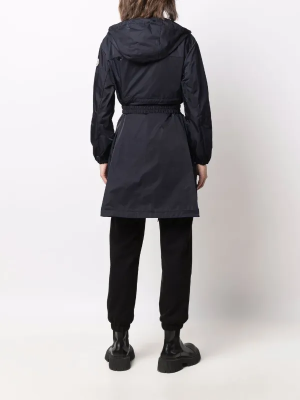 Moncler audrey clearance raincoat