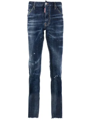 dsquared jeans slim fit
