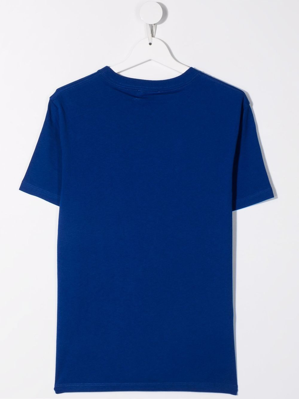 фото Lanvin enfant teen logo-print cotton t-shirt