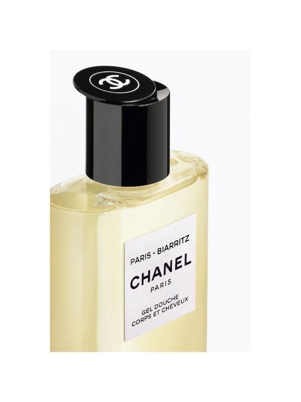 CHANEL PARIS-BIARRITZ LES EAUX DE CHANEL – Hair And Body Shower Gel -  Farfetch