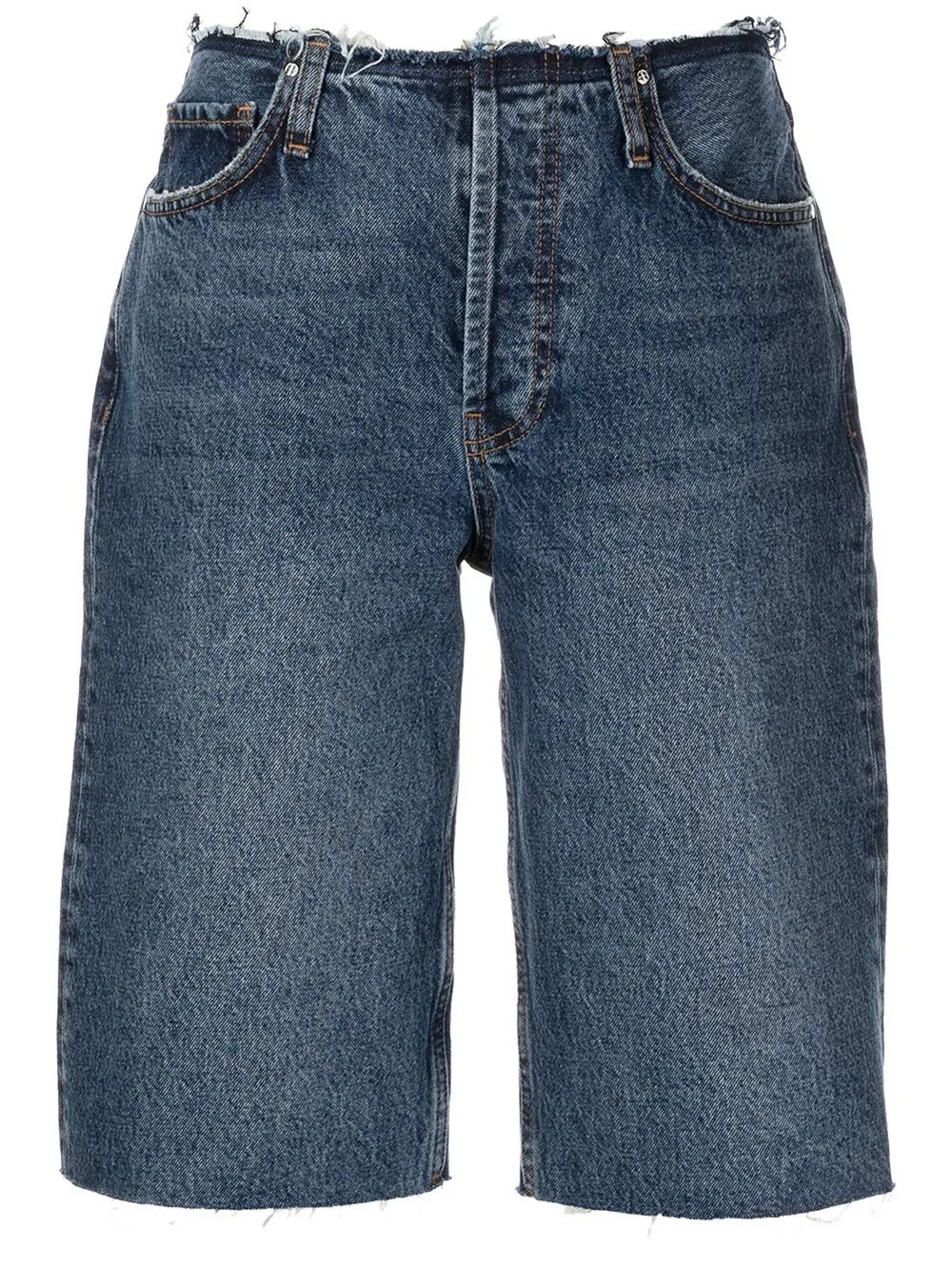Gavin 1999 denim shorts | ANINE BING 