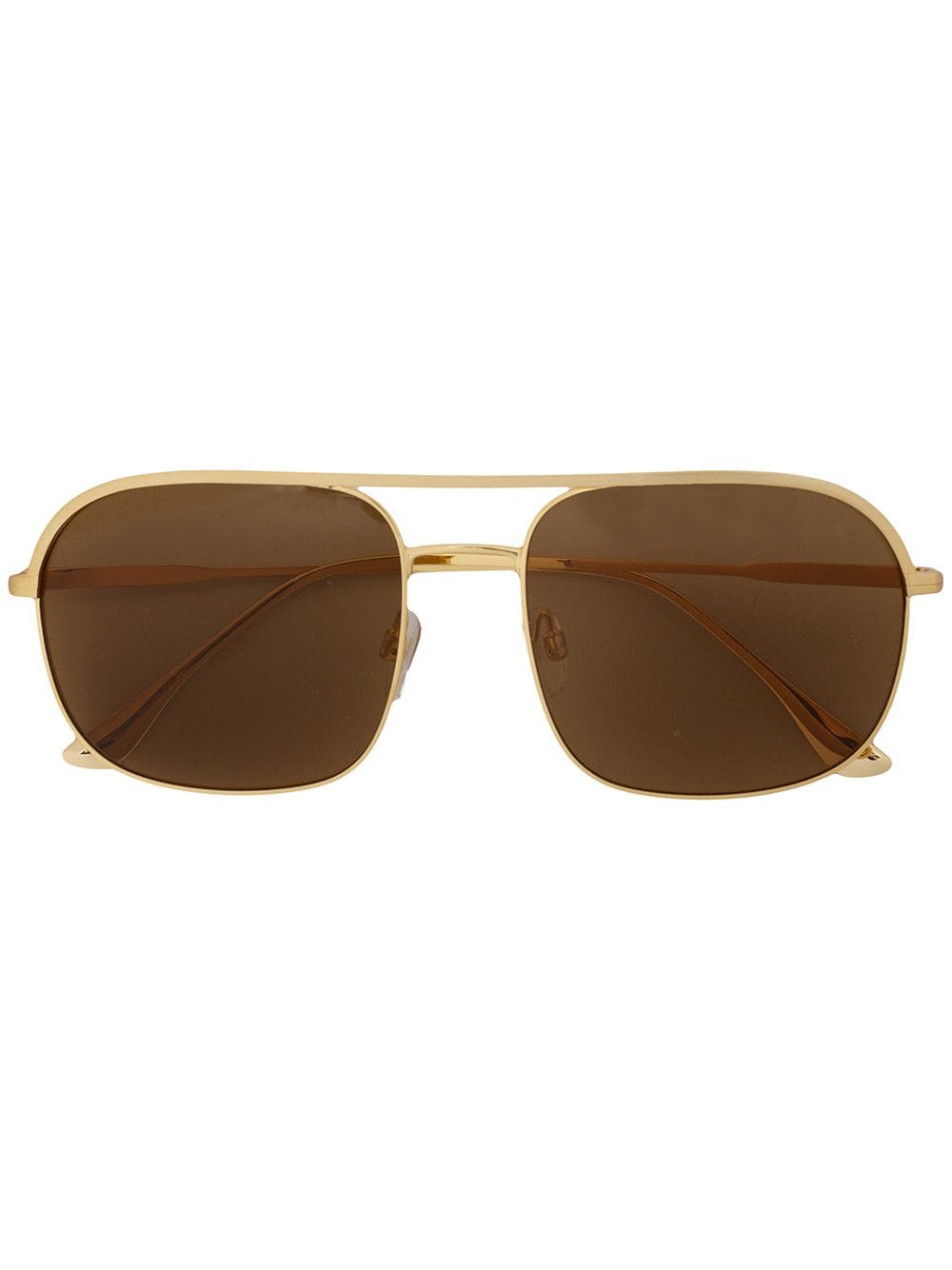 ANINE BING Lyon cat eye Frame Sunglasses Farfetch