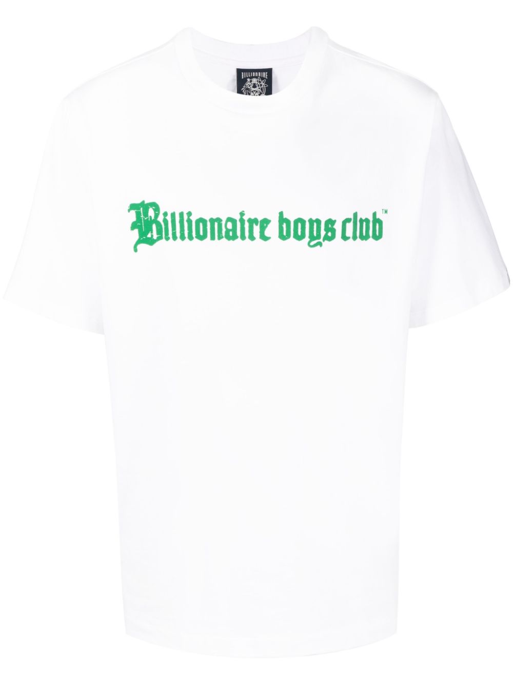 фото Billionaire boys club футболка с логотипом